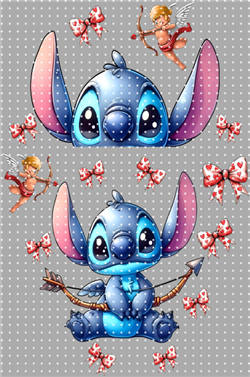 Keychain sticker-Y 1202